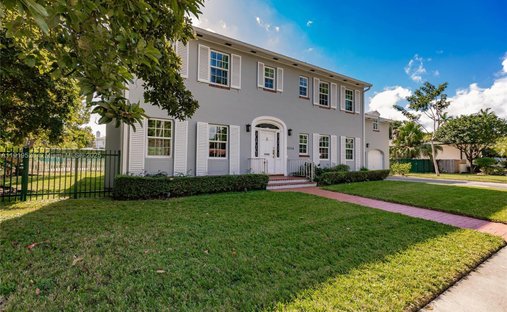 House in Miami, Florida, United States 1