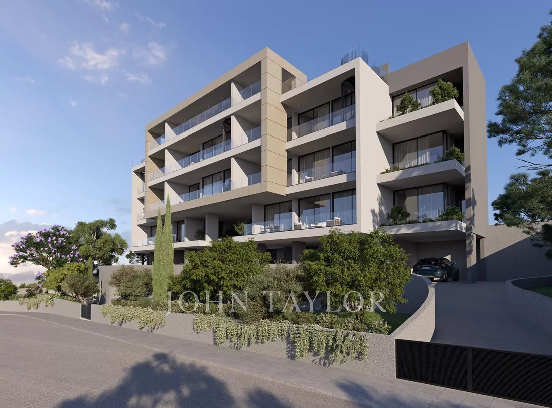 Apartment in Agios Tychon, Limassol, Cyprus 5 - 16711118
