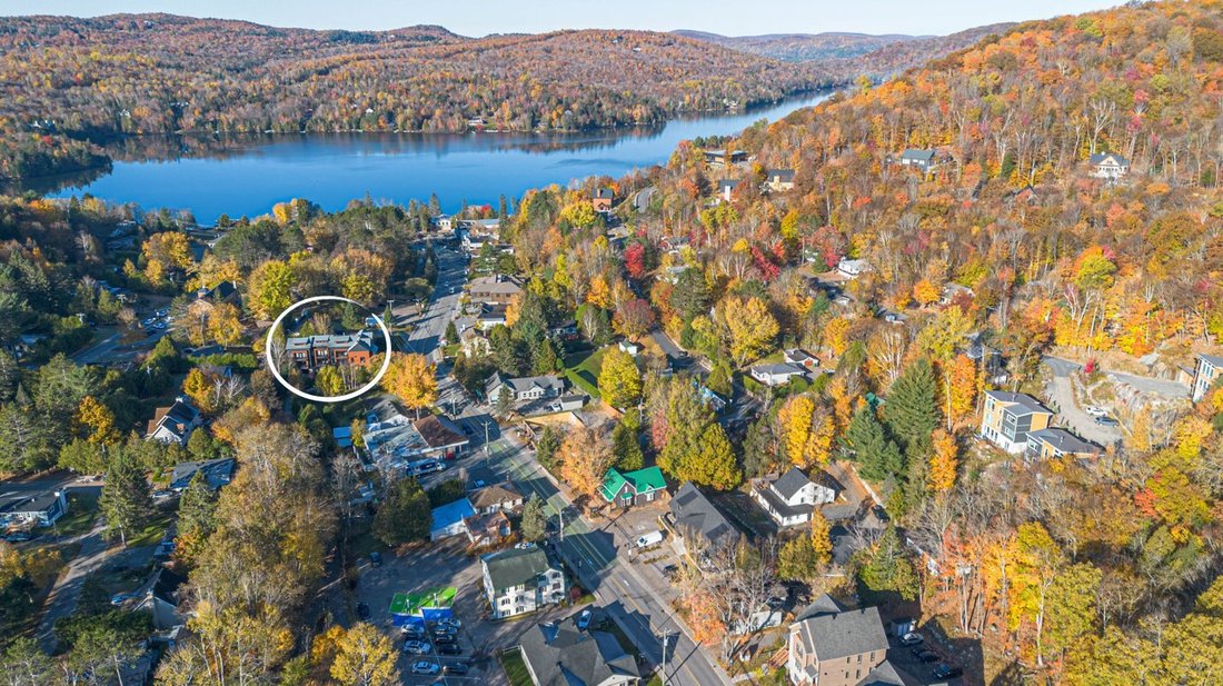 Condo in Mont-Tremblant, Quebec, Canada 3 - 16713400