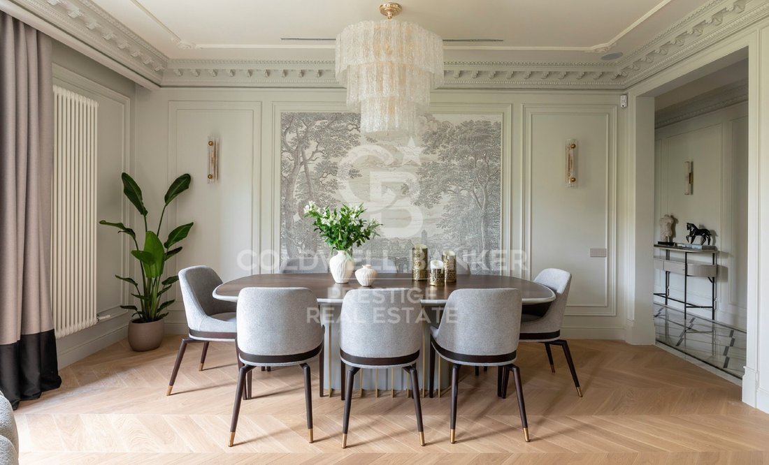 Apartment in Eixample, Barcelona, Spain 5 - 15425337