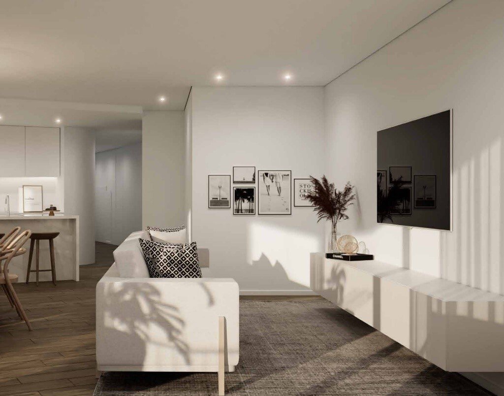 Apartment in Senhora da Hora, Porto District, Portugal 3 - 16600042