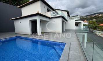 Casa en Ponta do Sol, Madeira, Portugal 1
