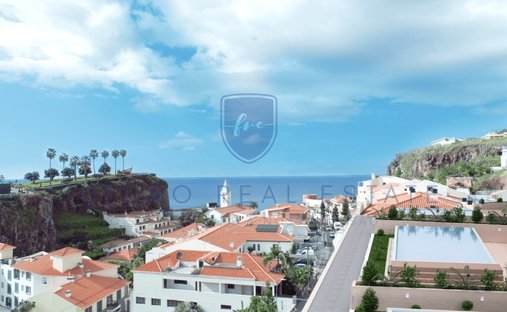 Apartment in Camara De Lobos, Madeira, Portugal 1