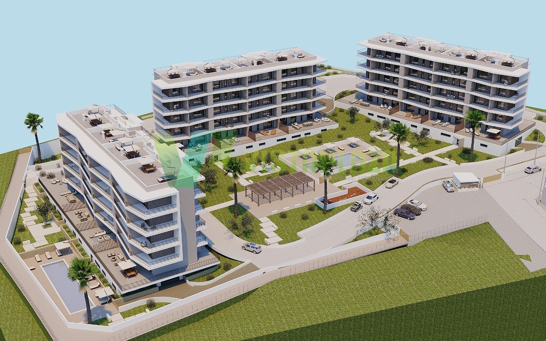 Apartment in Portimao, Algarve, Portugal 1 - 16079988