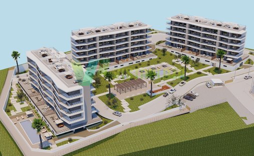 Apartment in Portimao, Algarve, Portugal 1