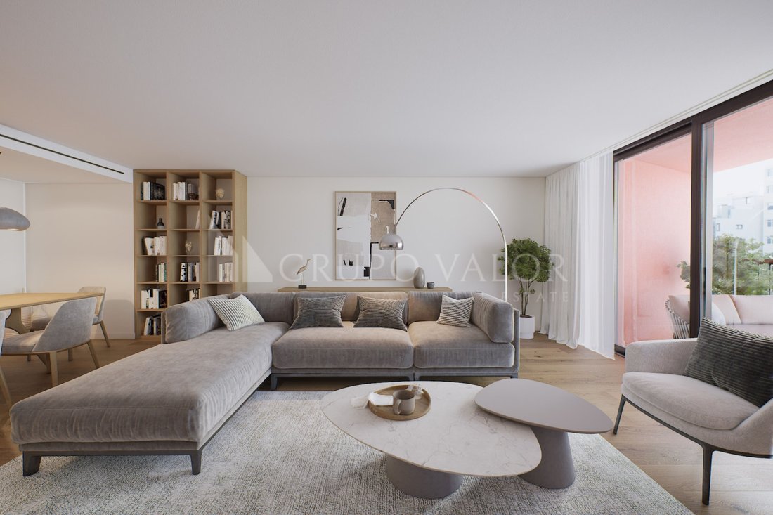 Apartment in Avenidas Novas, Lisbon, Portugal 3 - 16392547