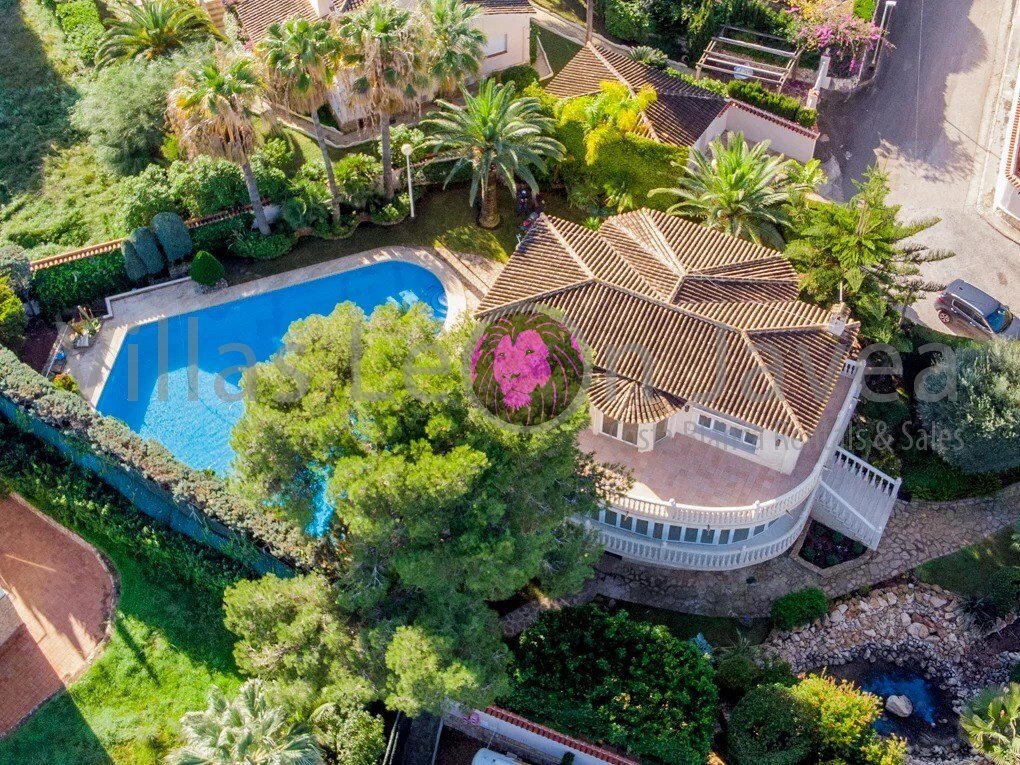 Villa in Xabia / Javea, Valencian Community, Spain 1 - 15835252