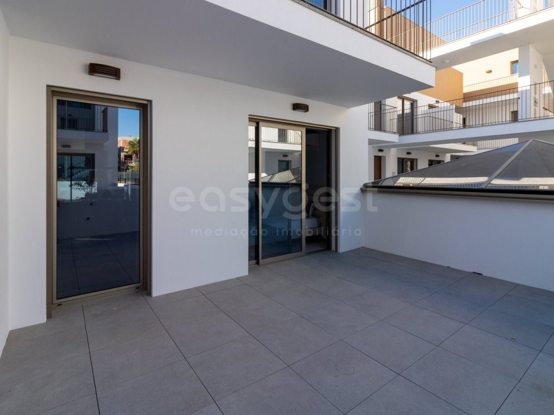 Apartment in Faro (Se e Sao Pedro), Algarve, Portugal 4 - 15752969