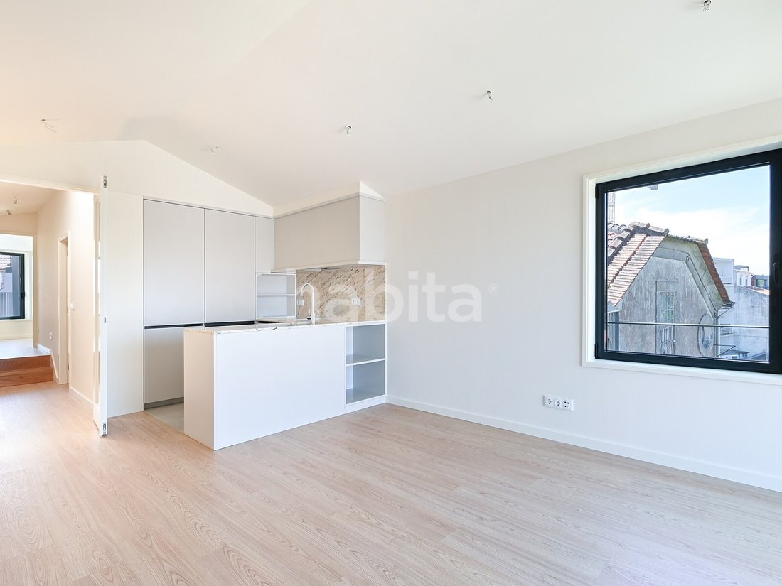 Apartment in Lordelo do Ouro e Massarelos, Porto District, Portugal 2 - 16313281