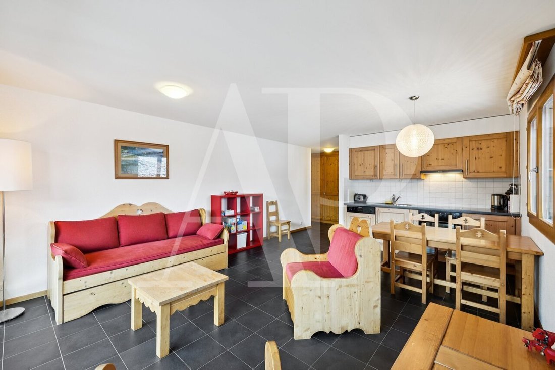 Apartment in Val-d'Illiez, Valais, Switzerland 5 - 16714279