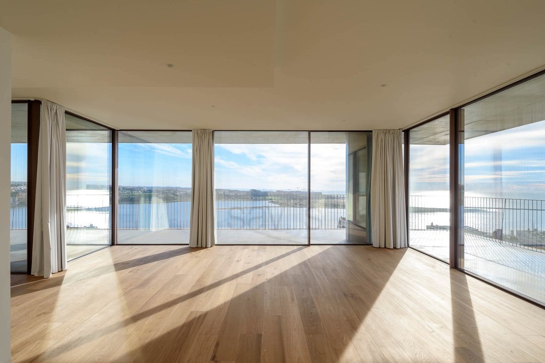 Apartment in Aldoar, Foz do Douro e Nevogilde, Porto District, Portugal 2 - 15037644