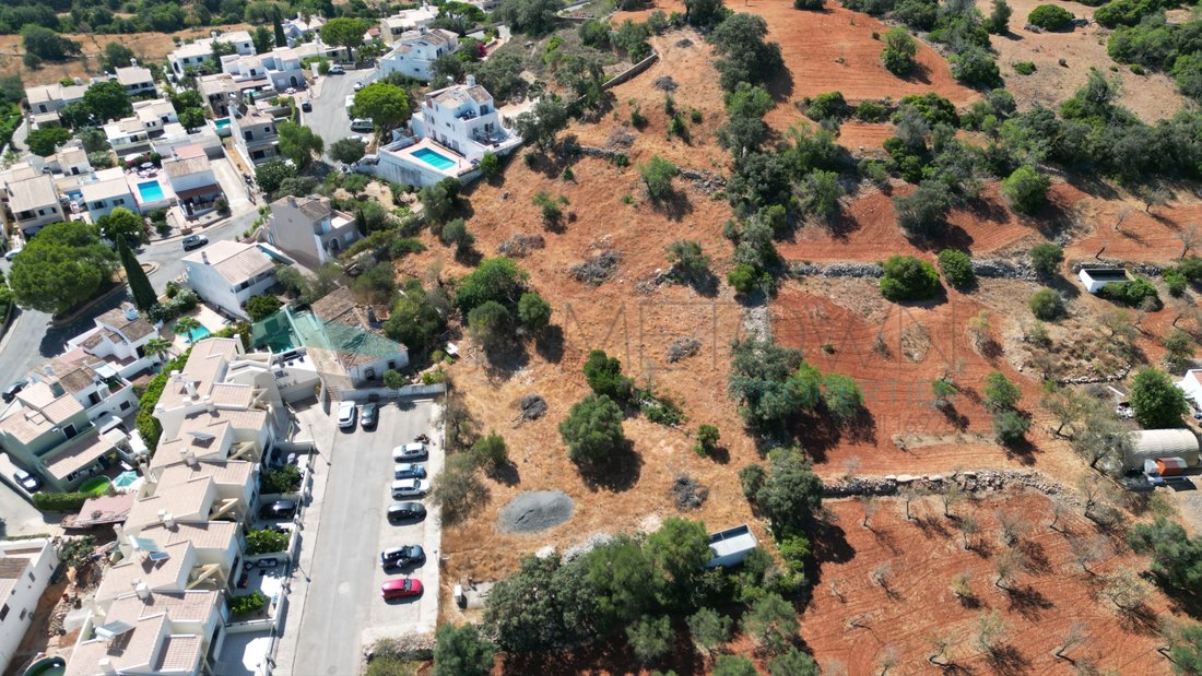 Land in Loule (Sao Clemente), Algarve, Portugal 3 - 14565637