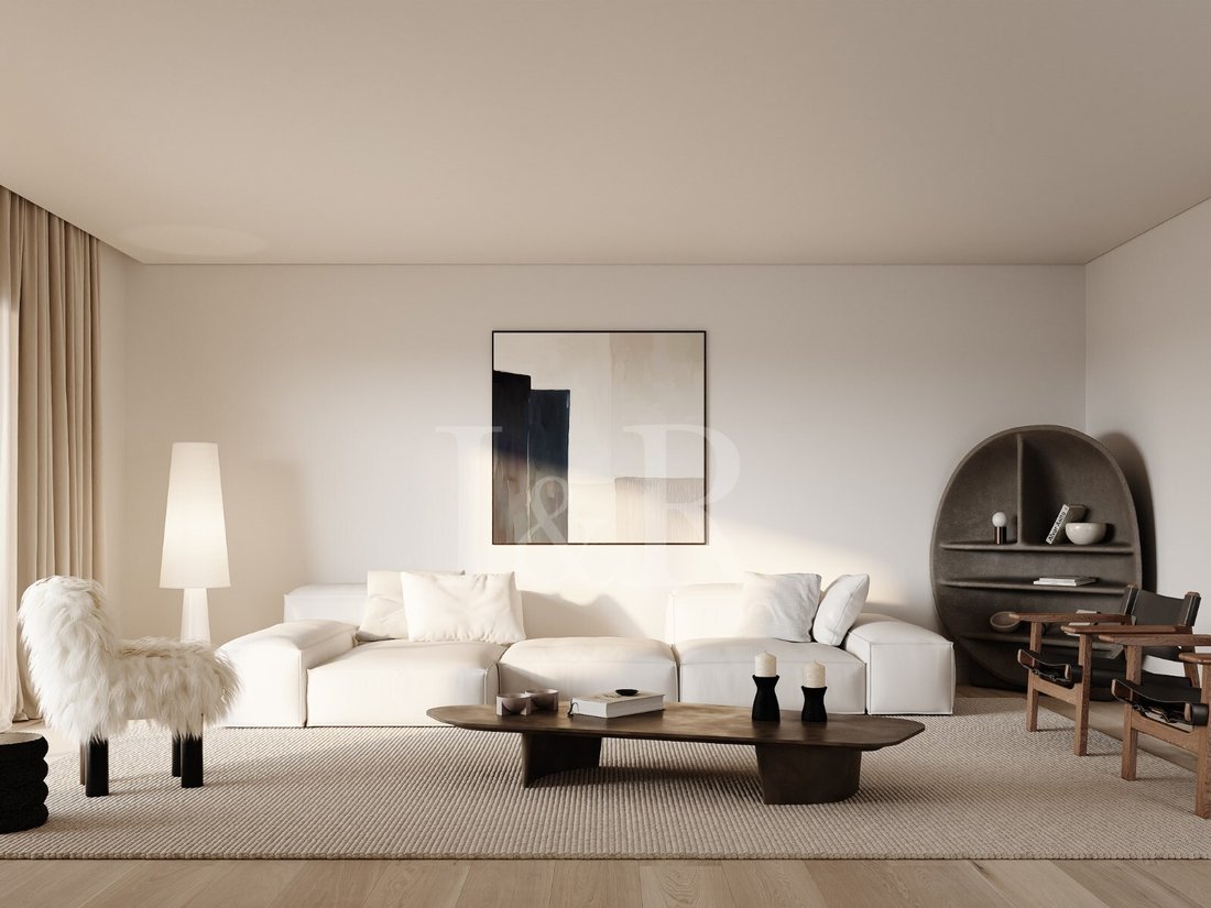 Apartment in Carcavelos e Parede, Lisbon, Portugal 2 - 15183763
