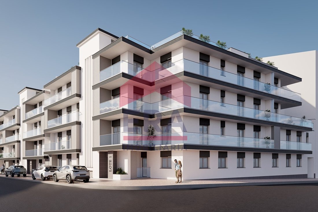 Apartment in Nazare, Leiria District, Portugal 1 - 16477881