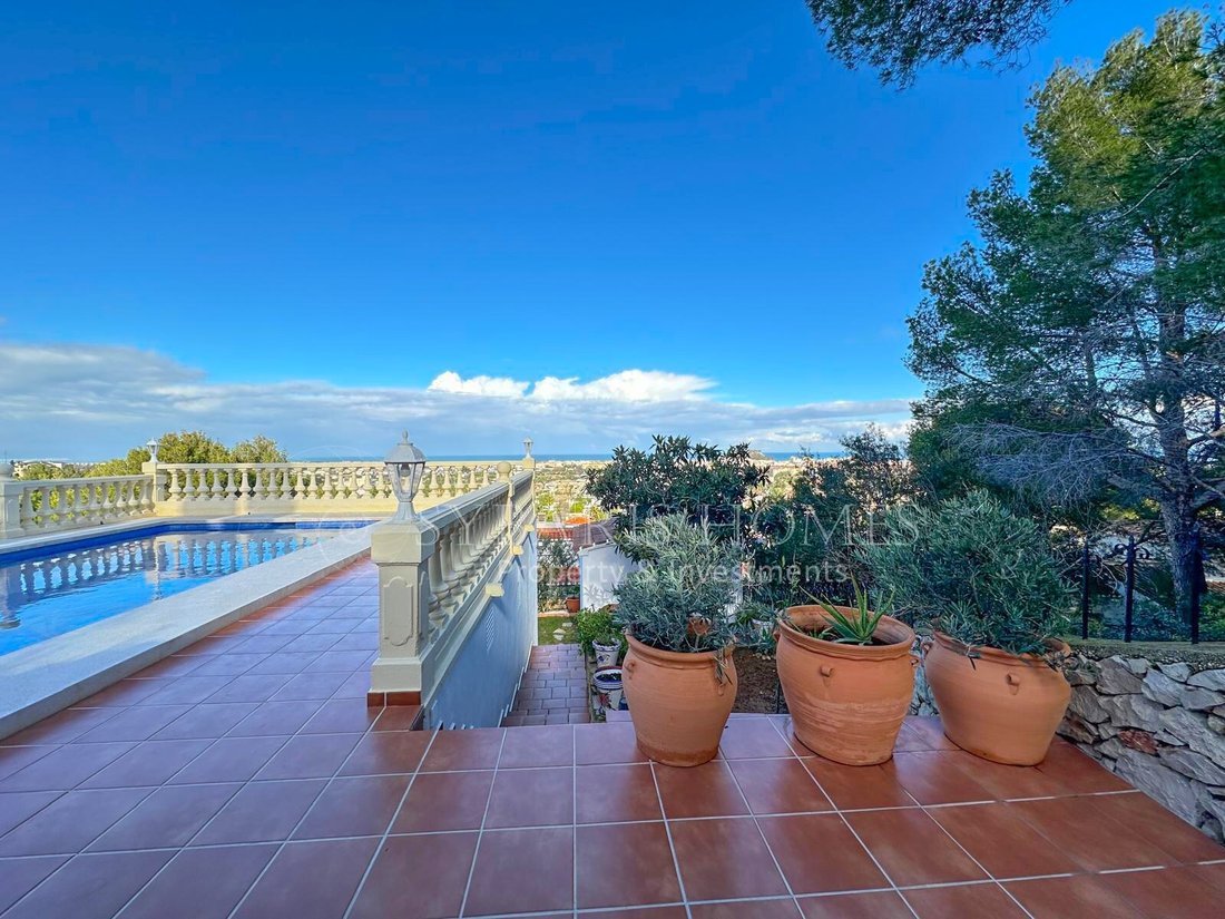 Chalet in Denia, Valencian Community, Spain 3 - 15025020