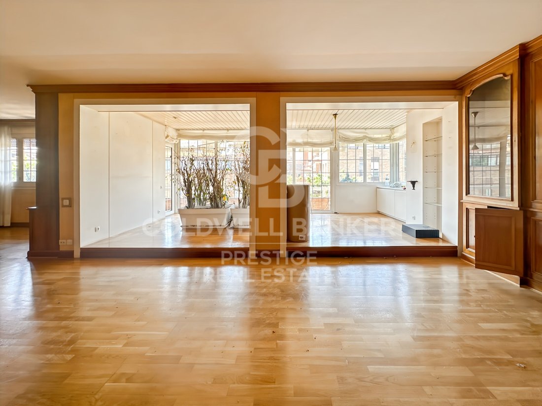 Apartment in Sarrià-Sant Gervasi, Barcelona, Spain 3 - 15595543