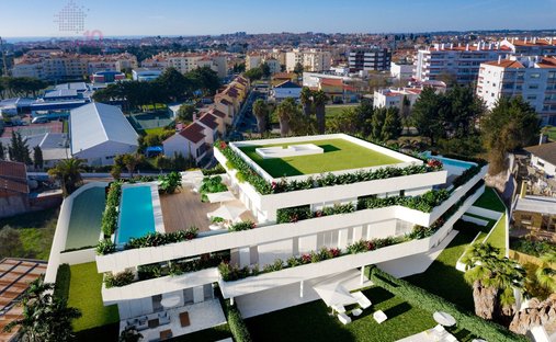 Wohnung in São Domingos de Rana, Lissabon, Portugal 1