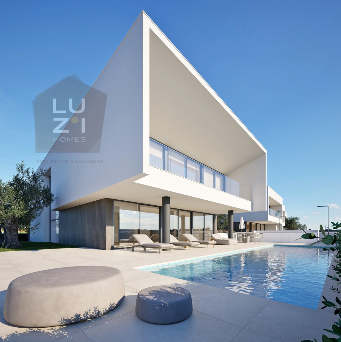 Villa in Sao Goncalo de Lagos, Algarve, Portugal 1 - 14935594
