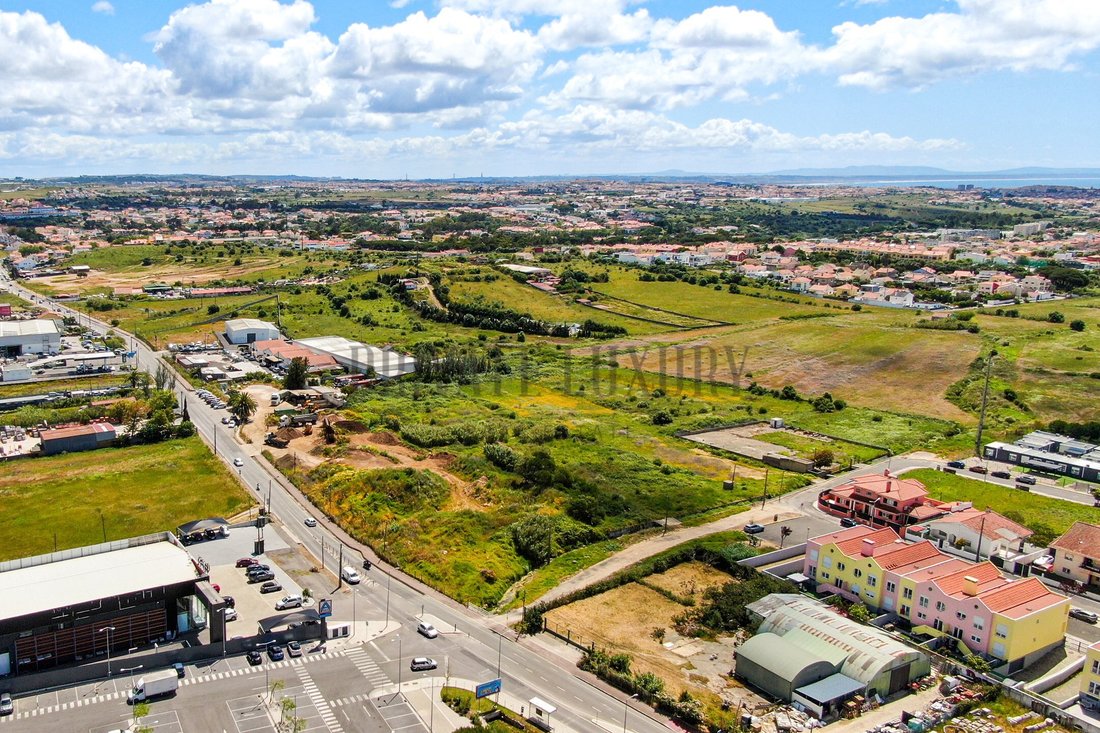 Land in Alcabideche, Lisbon, Portugal 1 - 15764163