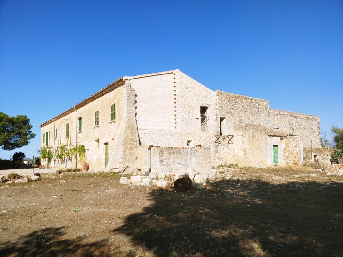 Finca in Vilafranca de Bonany, Balearic Islands, Spain 3 - 16392597