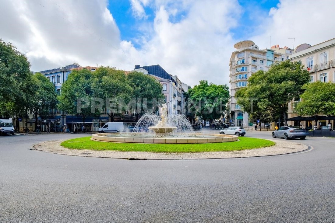 Apartment in Arroios, Lisbon, Portugal 1 - 15747034