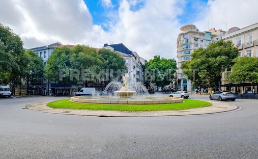 Apartment in Arroios, Lisbon, Portugal 1