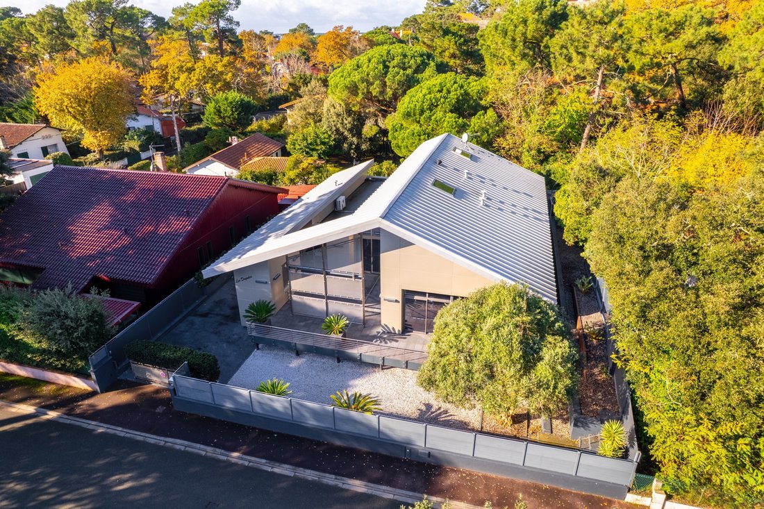 House in Arcachon, Nouvelle-Aquitaine, France 2 - 16713310