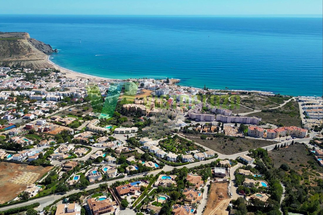 Condo in Praia da Luz, Algarve, Portugal 3 - 15400221