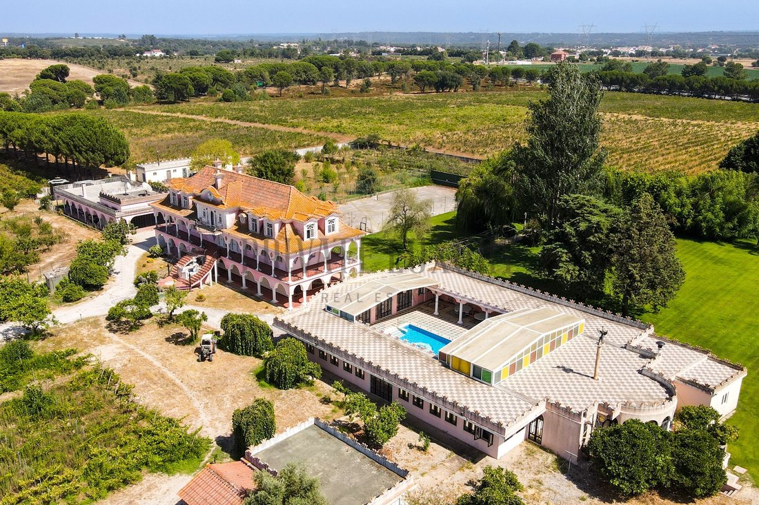 Estate in Poceirao e Marateca, Setubal, Portugal 3 - 16033978