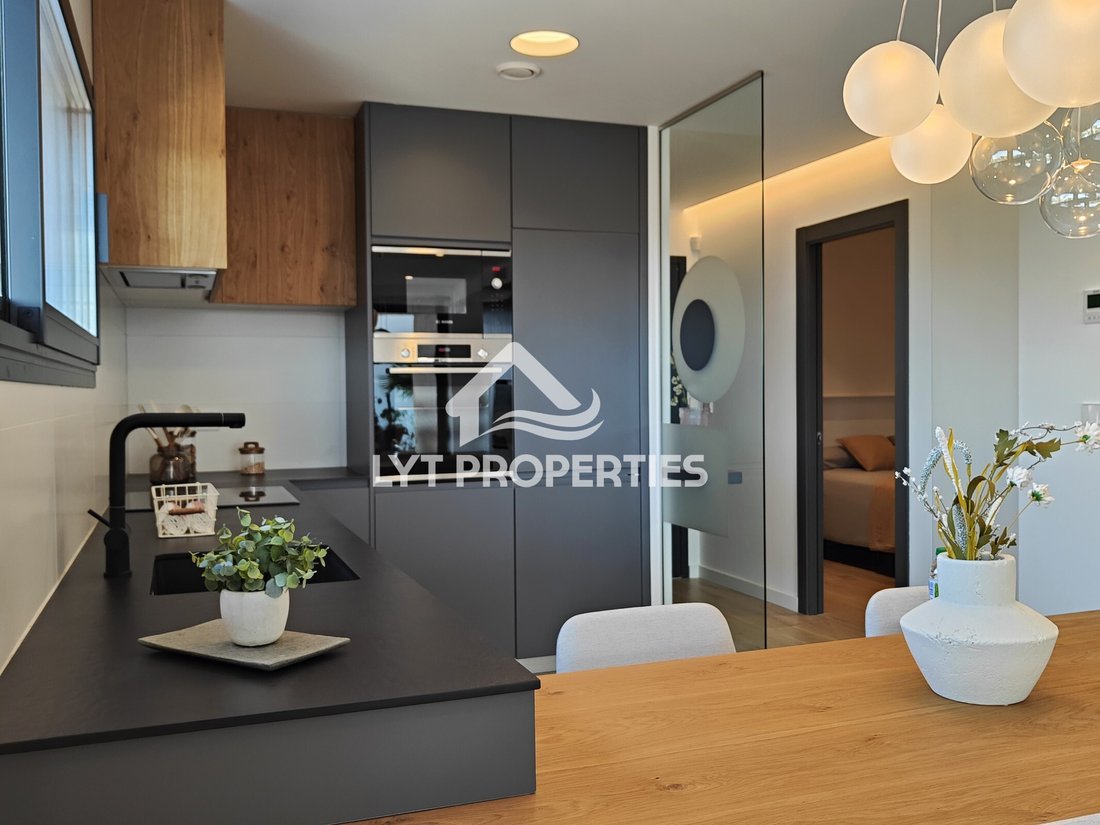 Apartment in el Poble Nou de Benitatxell / Benitachell, Valencian Community, Spain 5 - 16624172