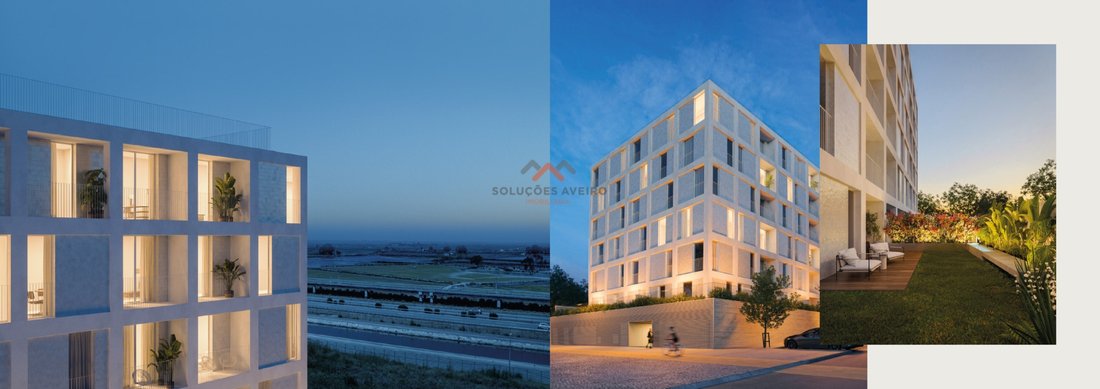 Apartment in Gloria e Vera Cruz, Aveiro District, Portugal 1 - 16570025