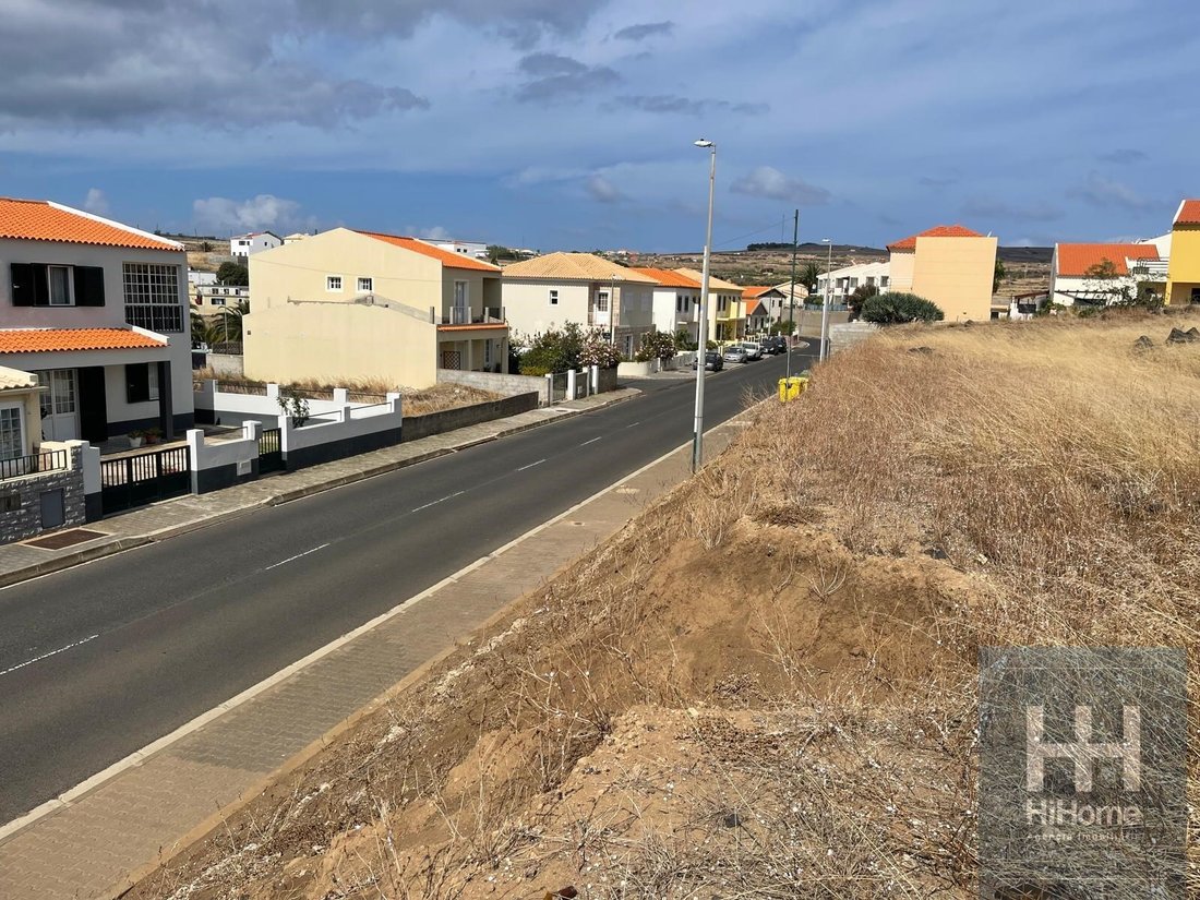 Land in Porto Santo Island, Madeira, Portugal 2 - 16139423