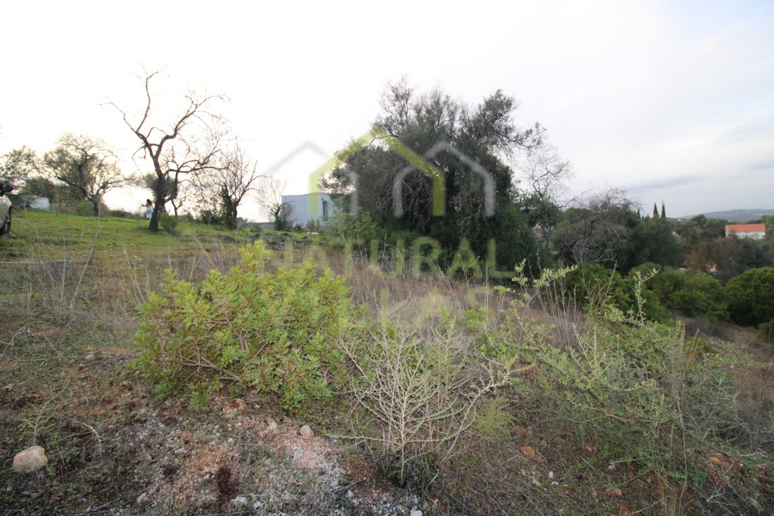 Land in Loule (Sao Clemente), Algarve, Portugal 2 - 16652955