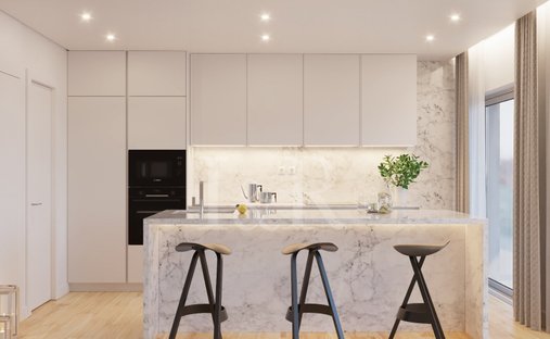 Apartment in Campolide, Lisbon, Portugal 1