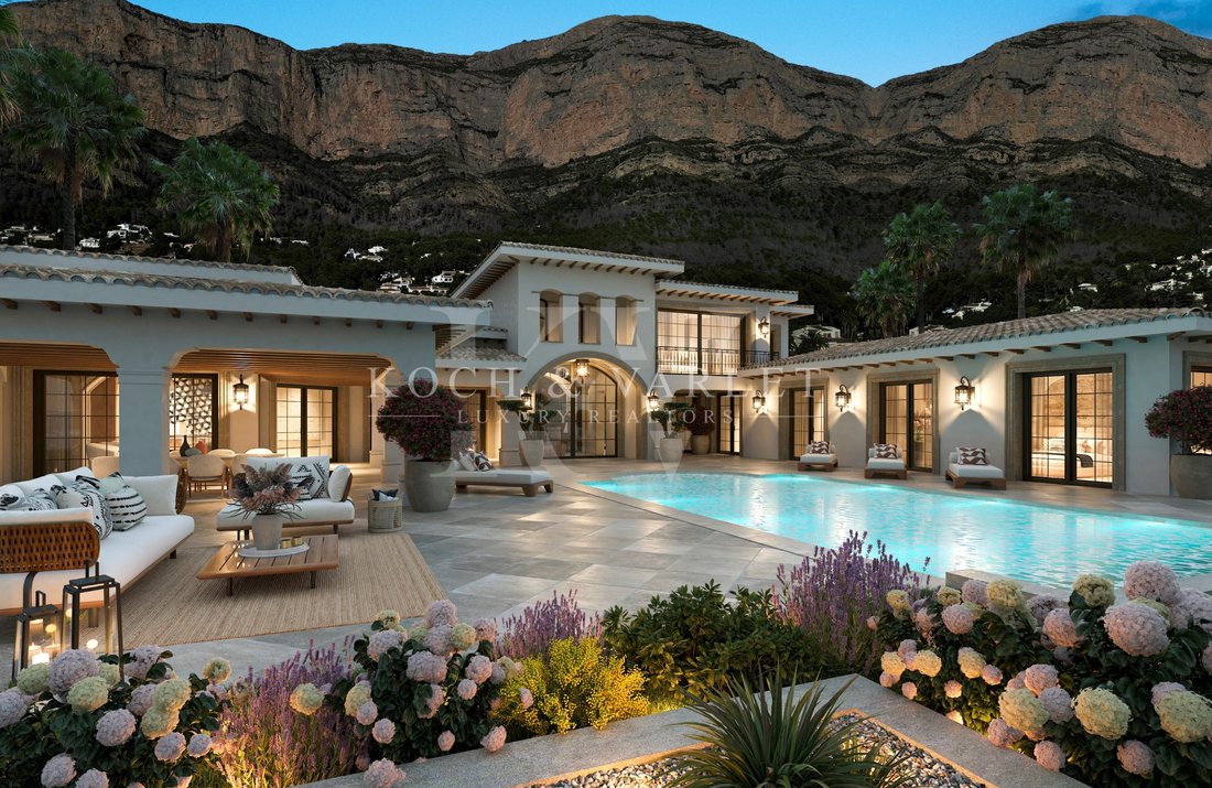 Villa in Xabia / Javea, Valencian Community, Spain 2 - 16557223