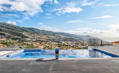 House in Sao Pedro, Madeira, Portugal 1