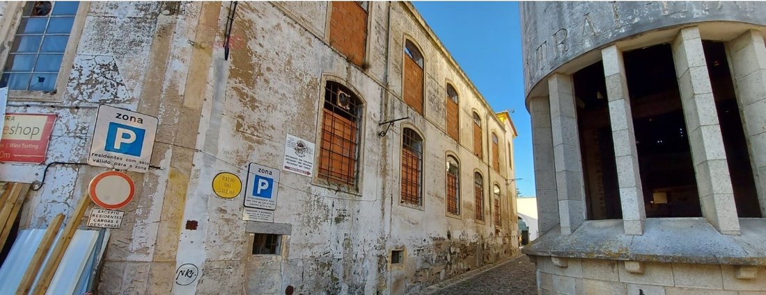 Land in Evora (Sao Mamede, Se, Sao Pedro e Santo Antao), Évora District, Portugal 2 - 15676474