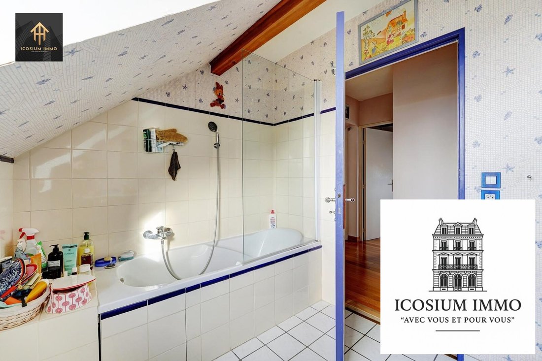 Appartement à Charentonneau, Maisons-Alfort, France 5 - 16714041