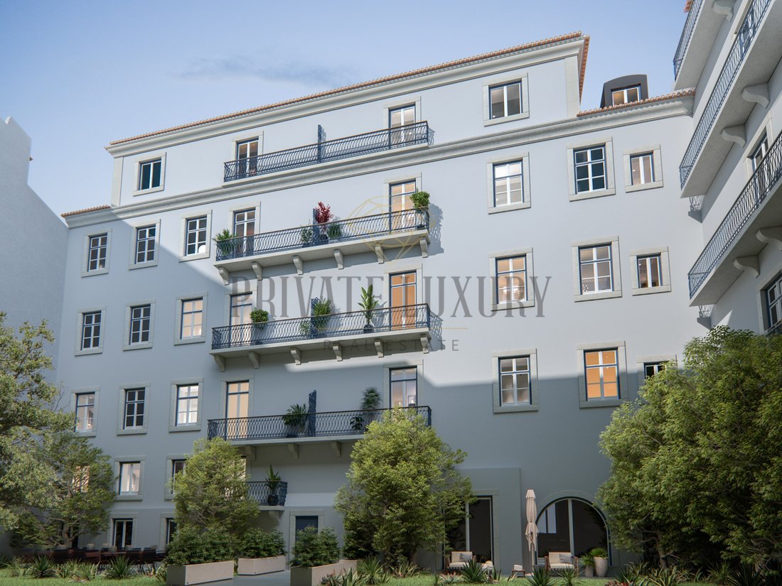 Appartement à Estrela, Lisbonne, Portugal 1 - 13897079