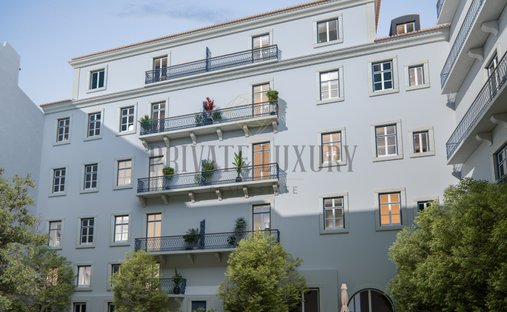 Apartment in Estrela, Lisbon, Portugal 1