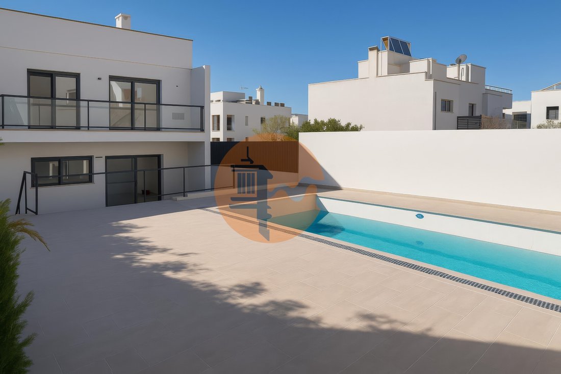 House in Moncarapacho, Algarve, Portugal 1 - 16573497