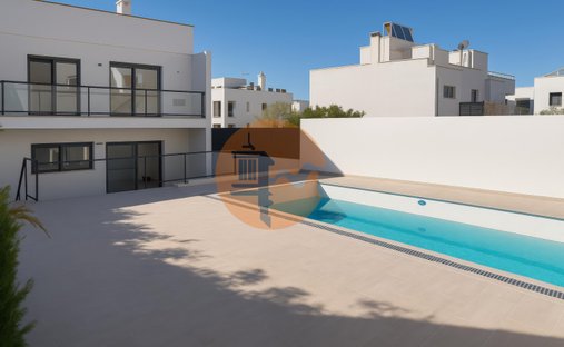 House in Moncarapacho, Algarve, Portugal 1