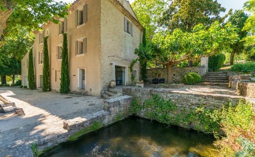 For Sale Unique Château In Provence