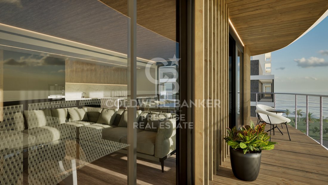 Apartment in Mataro, Catalonia, Spain 1 - 15984809