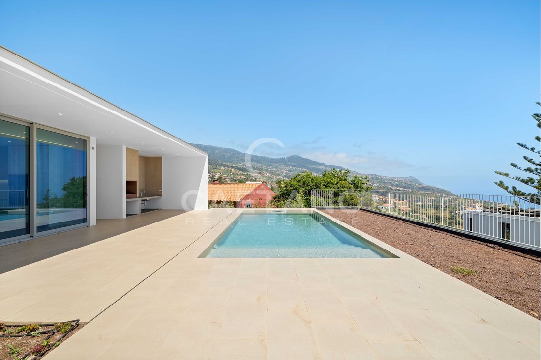 Villa in Estreito da Calheta, Madeira, Portugal 4 - 16658735