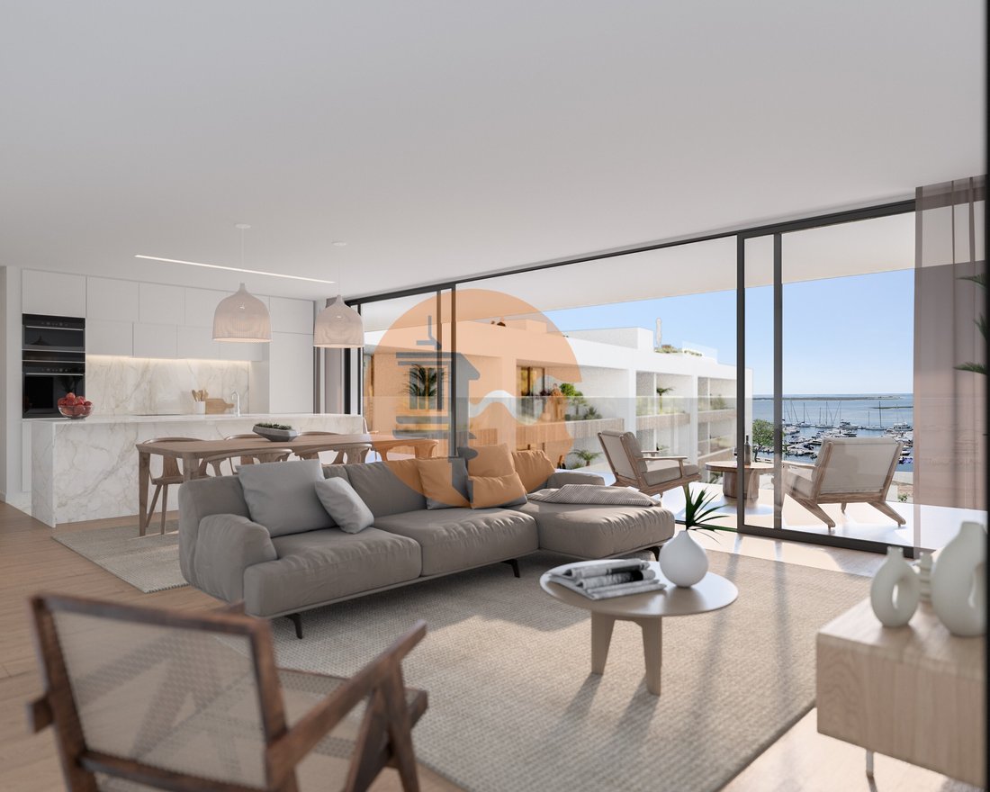Apartment in Olhao, Algarve, Portugal 2 - 14780198