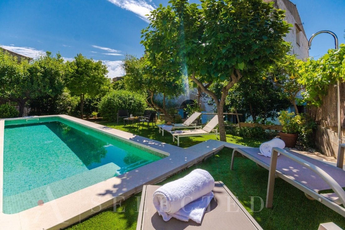 House in Mancor de la Vall, Balearic Islands, Spain 2 - 11840956