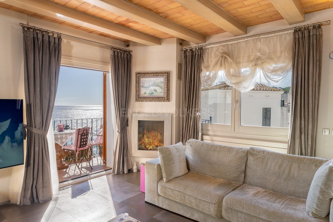 Apartment in Calella de Palafrugell, Palafrugell, Catalonia 4 - 16598930