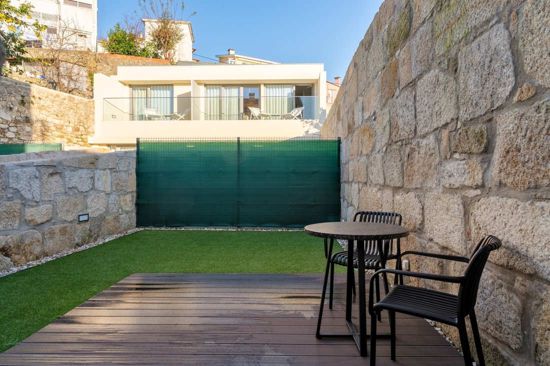 Apartment in Santa Marinha e Sao Pedro da Afurada, Porto District, Portugal 1 - 15507889