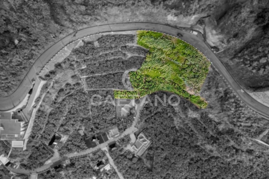 Terreno a Calheta, Madera, Portogallo 3 - 16659207